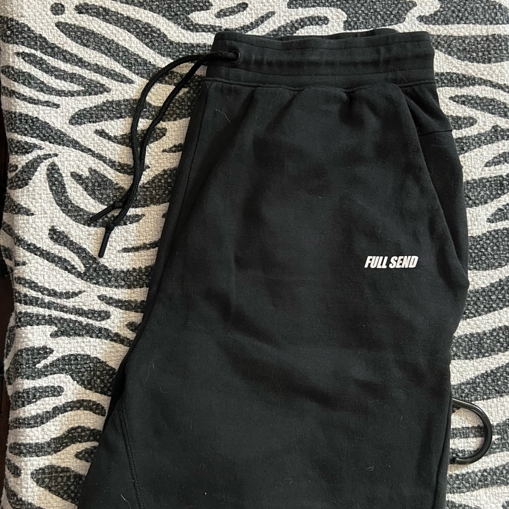 AUTHENTIC NELK BOYS Full SEND IT SHORTS